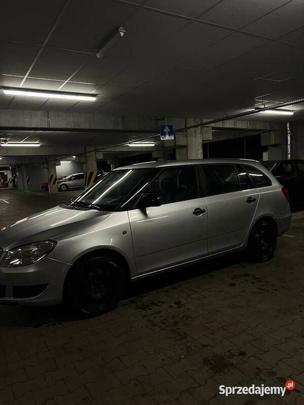 Używany 2011 Skoda Fabia | 12 999 zł (Dość drogi) - Obraz 1/4