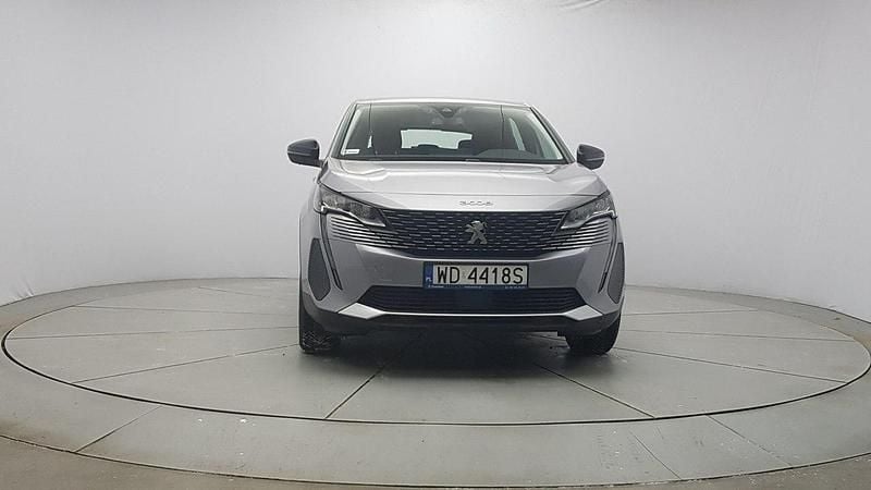 Używany Peugeot 3008 Active 131 KM (96 kW) 2021 Szary SUV