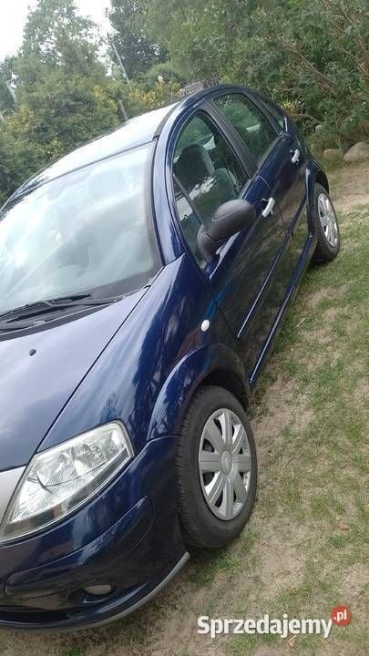 Używany Citroën C3 75 KM (55 kW) 2003 Hatchback
