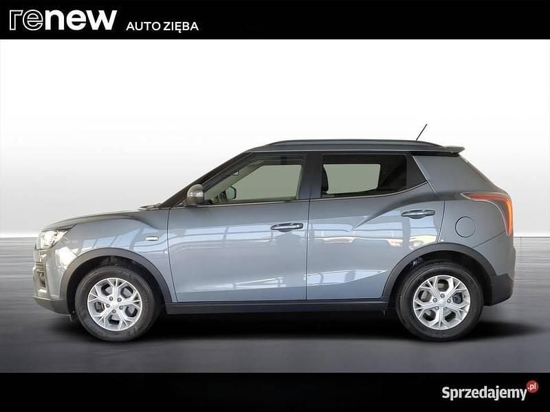 Grafitowy Używany 2022 Ssangyong (KGM) Tivoli Quartz SUV | 58 800 zł (Uczciwa cena) - Obraz 1/4