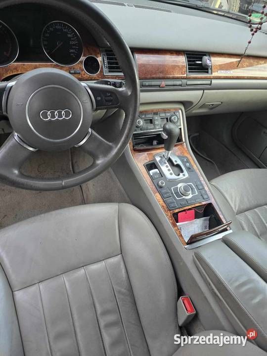 Używany Audi A8 2005 Sedan/Limuzyna