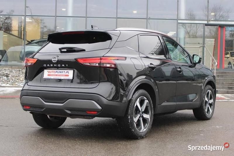 Używany Nissan Qashqai 360º 158 KM (116 kW) 2023 SUV