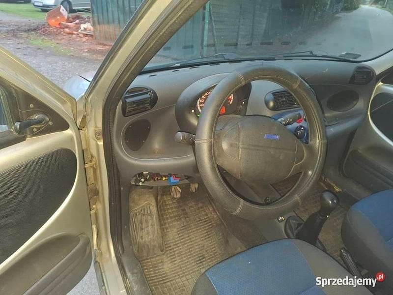 Używany Fiat Seicento 2004 Hatchback