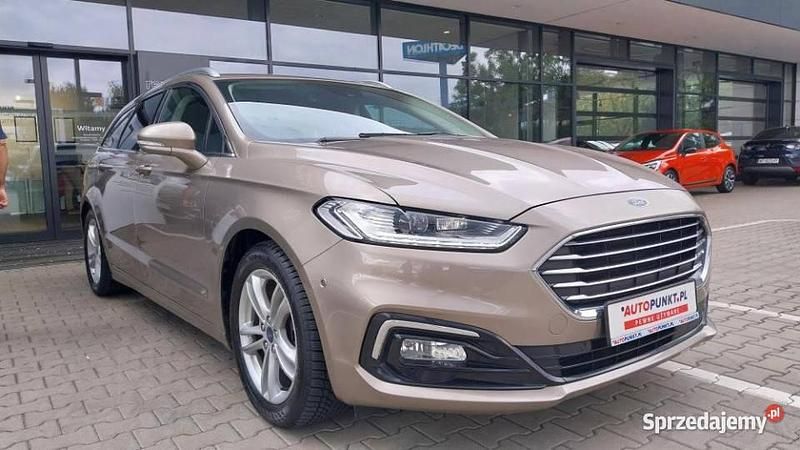 Używany Ford Mondeo 165 KM (121 kW) 2019