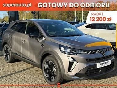 Szary Nowe 2025 Renault Symbioz Techno SUV | 133 900 zł - Obraz 1/4