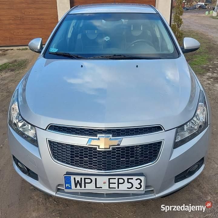 Używany 2009 Chevrolet Cruze | 20 900 zł (Dość drogi) - Obraz 1/4