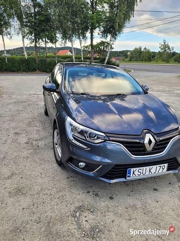 Używany Renault Mégane IV 2016