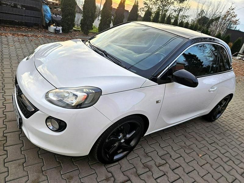 Używany Opel Adam 87 KM (63 kW) 2016 Biały Hatchback