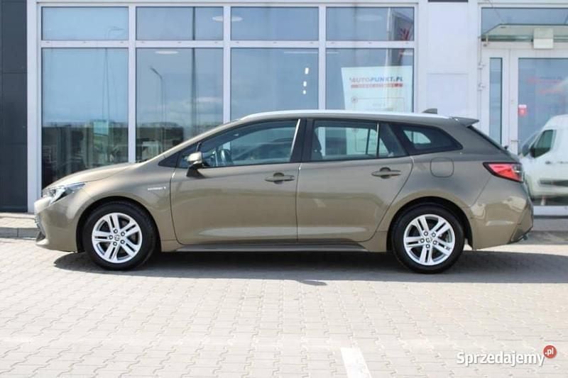 Używany 2021 Toyota Corolla | 79 900 zł (Super Cena) - Obraz 1/4