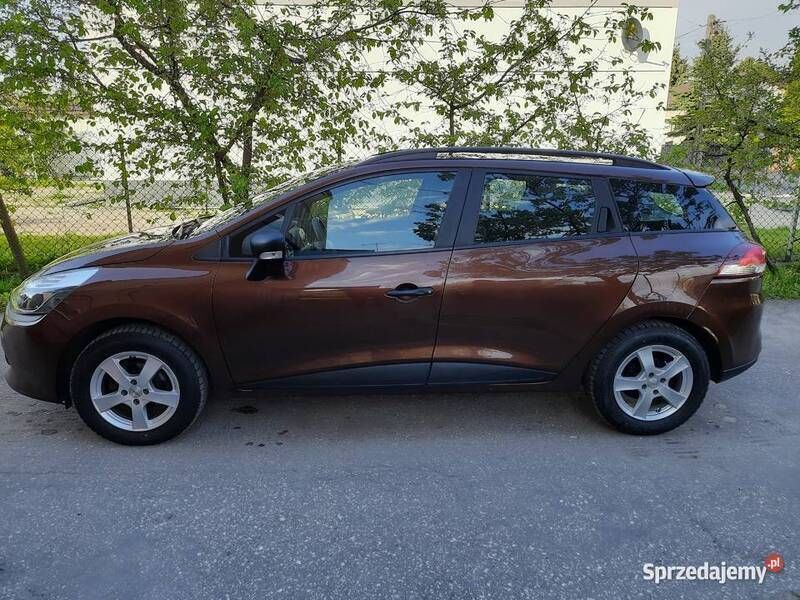 Używany 2015 Renault Clio IV | 25 900 zł - Obraz 1/4