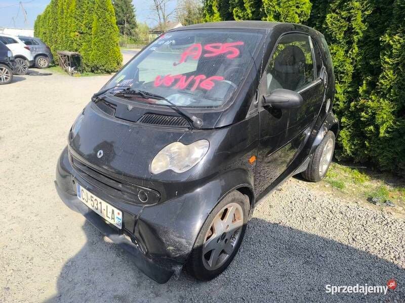 Używany Smart ForTwo Coupé 2003 Coupe