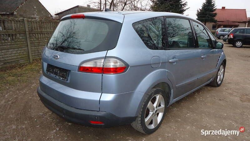 Używany 2006 Ford S-MAX S Minivan | 9700 zł (Uczciwa cena) - Obraz 1/4
