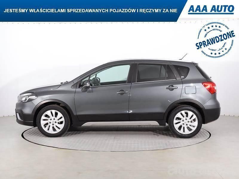 Używany Suzuki SX4 S-Cross 2018 Szary SUV