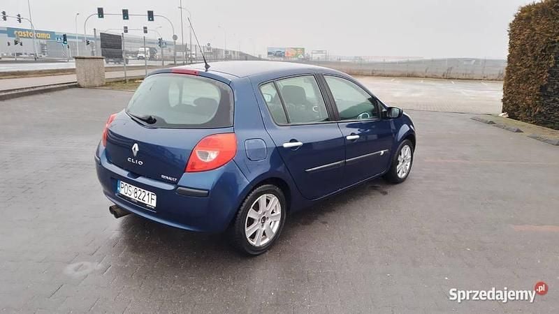Używany Renault Clio II 2007