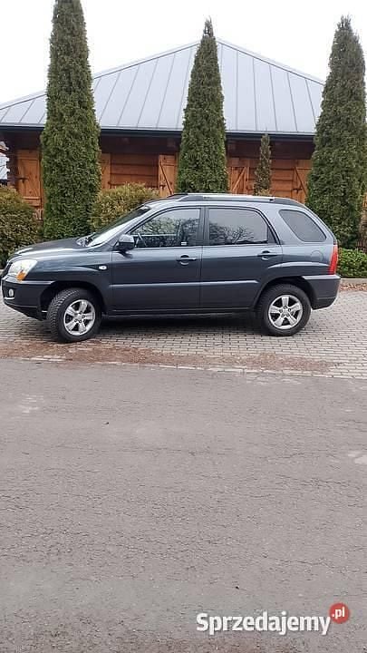 Używany Kia Sportage 2008 SUV