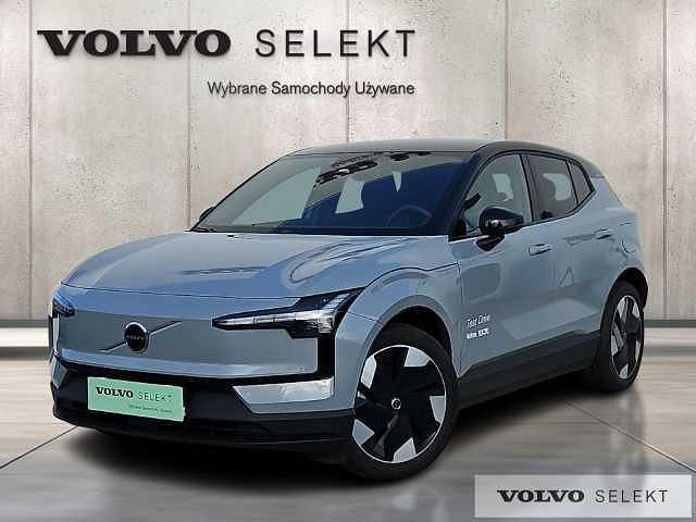 Szary Używany 2024 Volvo EX30 SUV | 145 000 zł (Super Cena) - Obraz 1/4