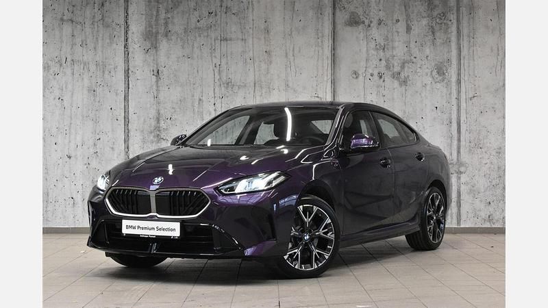 Używany BMW 220 Shadowline 156 KM (114 kW) 2025 Thundernight metalizowany Coupe