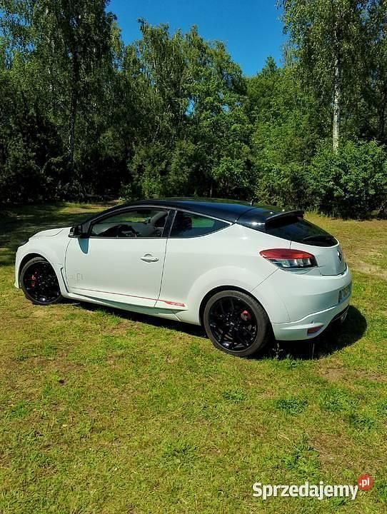 Używany Renault Mégane III R.S. 250 KM (183 kW) 2012