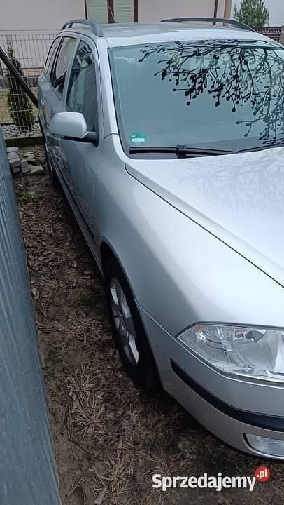 Używany Skoda Octavia 2008