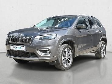 Szary Używany 2019 Jeep Cherokee Overland SUV | 104 900 zł - Obraz 1/4