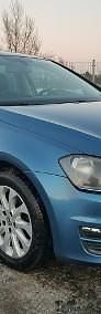 Używany VW Golf VII Comfortline 122 KM (89 kW) 2014 Niebieski Hatchback
