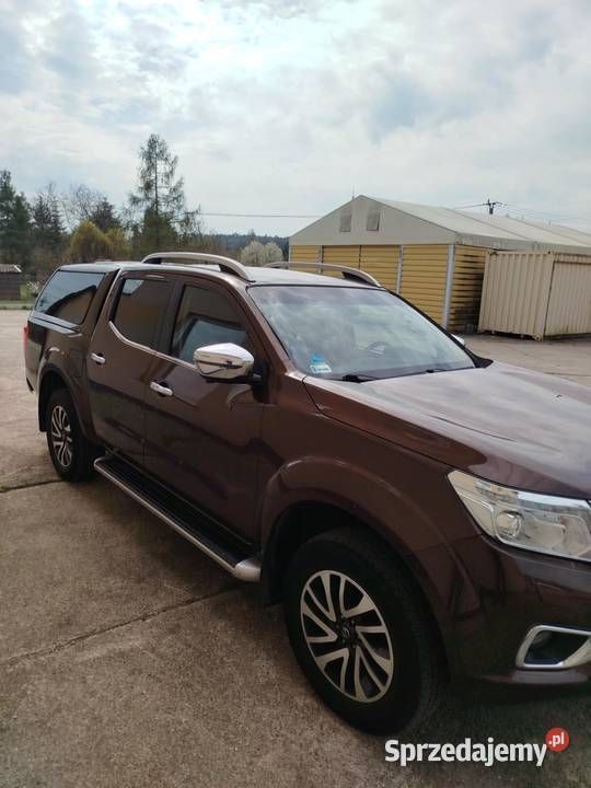 Używany Nissan Navara 2017 Pickup