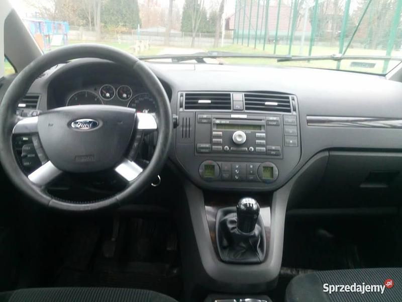 Używany Ford C-MAX 120 KM (88 kW) 2003 Minivan