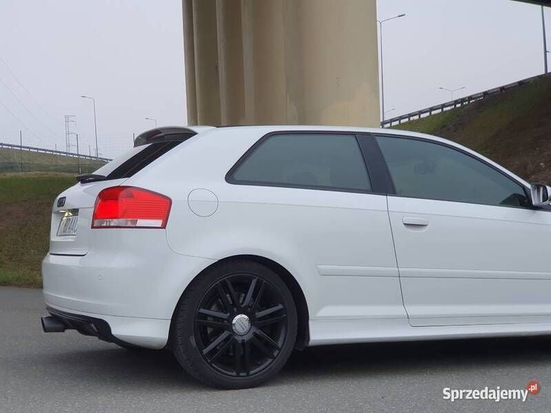 Używany Audi S3 265 KM (194 kW) 2007 Hatchback