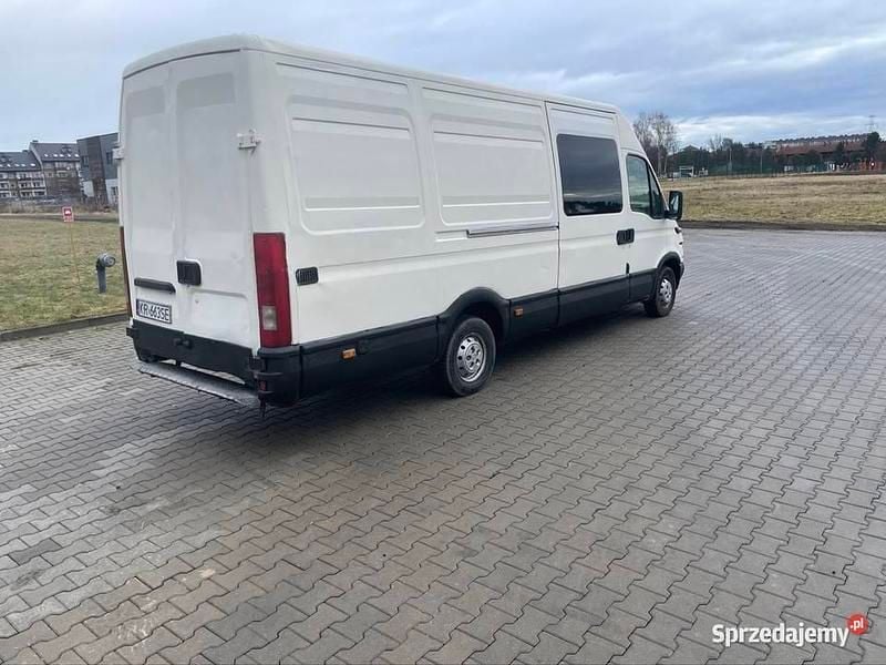 Używany Iveco Daily 2006 Minivan