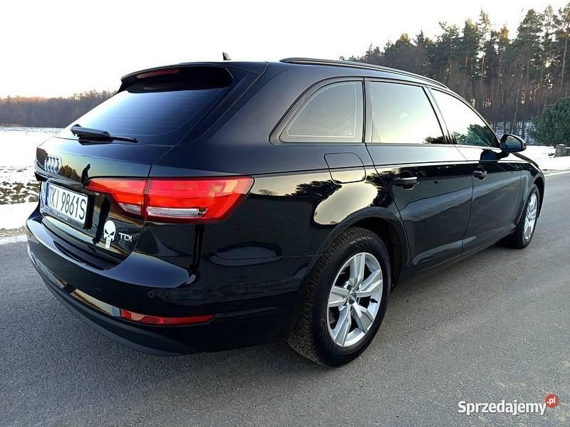 Używany Audi A4 2017