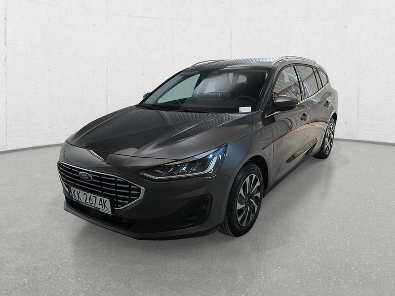 Używany Ford Focus 116 KM (85 kW) 2023 Grafitowy Kombi