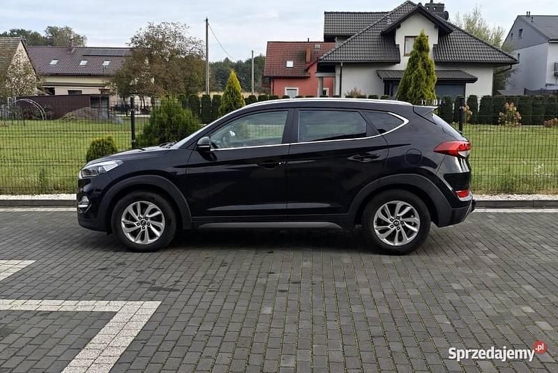 Używany Hyundai Tucson 2015 SUV