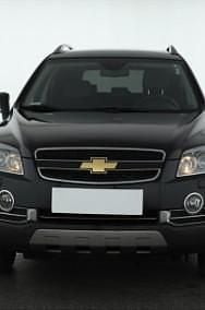 Używany Chevrolet Captiva 150 KM (110 kW) 2010 Czarny SUV