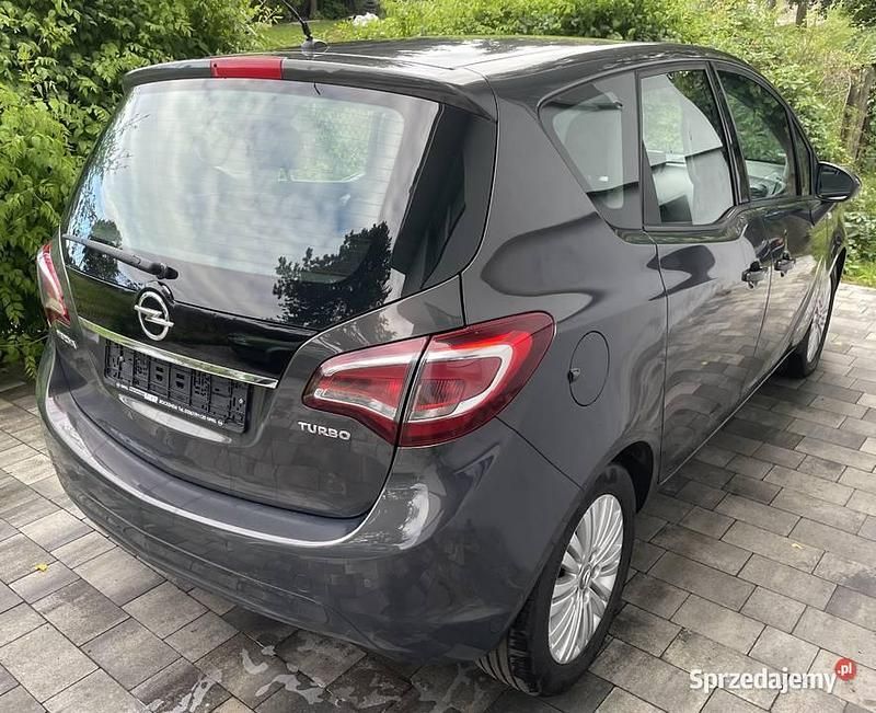 Używany 2014 Opel Meriva Minivan | 31 900 zł (Uczciwa cena) - Obraz 1/4