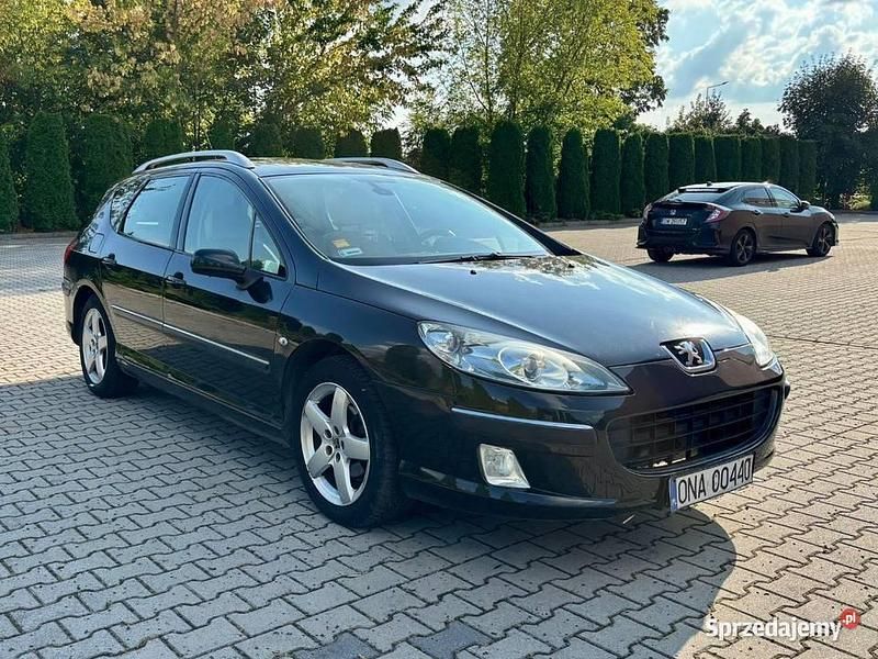 Używany 2005 Peugeot 407 Kombi | 4900 zł (Uczciwa cena) - Obraz 1/4