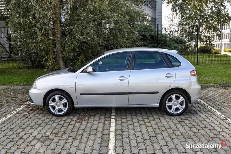 Używany 2007 Seat Ibiza | 5900 zł (Uczciwa cena) - Obraz 1/4