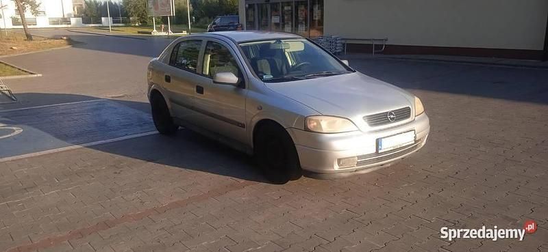 Używany 2000 Opel Astra | 1920 zł (Uczciwa cena) - Obraz 1/4