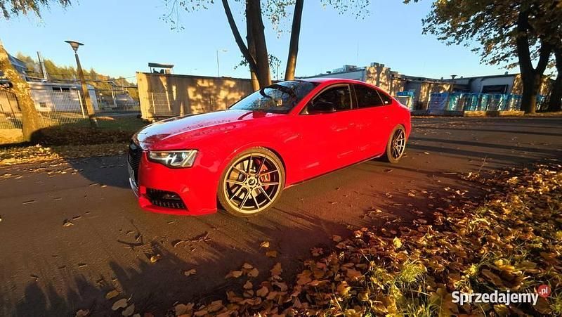 Używany Audi A5 Sportback 2016 Hatchback