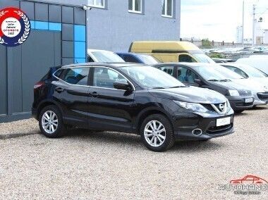 Inny kolor Używany 2017 Nissan Qashqai SUV | 49 900 zł (Uczciwa cena) - Obraz 1/4