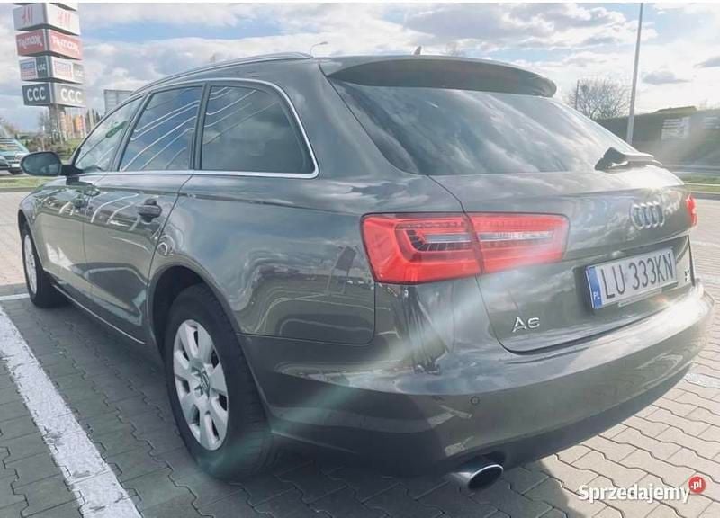 Używany 2014 Audi A6 Kombi | 52 500 zł (Uczciwa cena) - Obraz 1/4