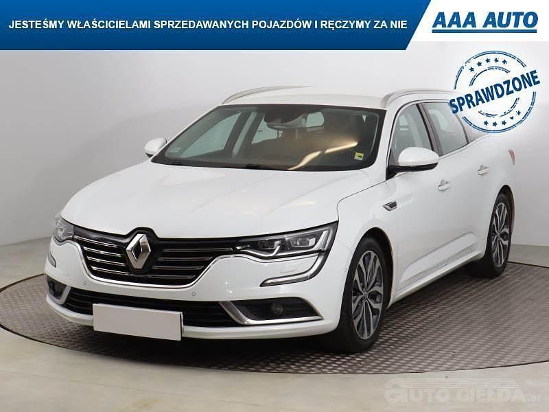Używany Renault Talisman 2016 Biały