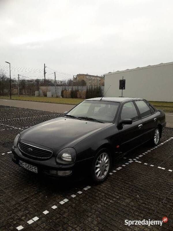 Używany Ford Scorpio 1998