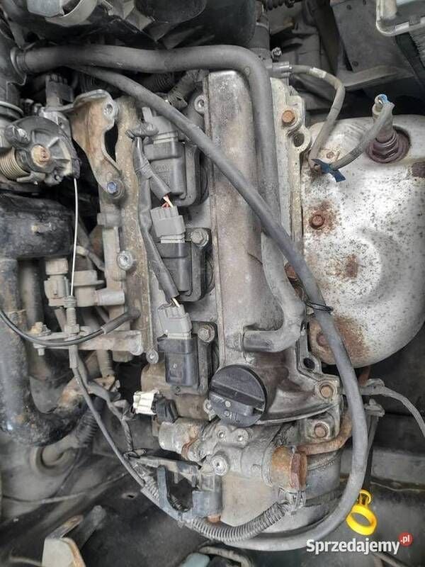 Używany Daihatsu Sirion 2001 Hatchback