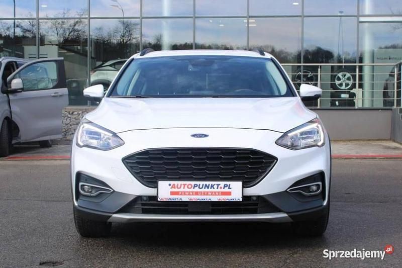 Używany Ford Focus 2021