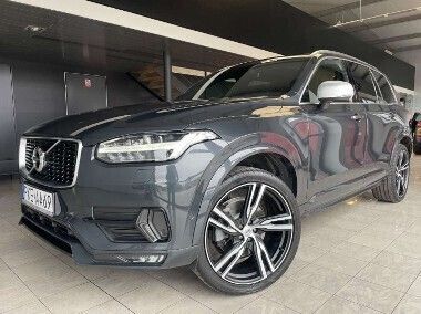 Inny kolor Używany 2016 Volvo XC90 SUV | 99 900 zł (Dobra cena) - Obraz 1/4