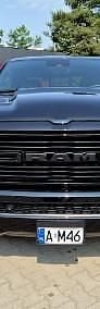 Używany RAM 1500 401 KM (294 kW) 2023 Czarny Pickup