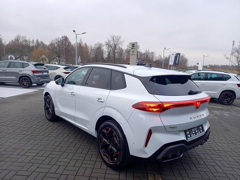 Nowe Cupra Terramar 150 KM (110 kW) 2025 Biały (metalik) SUV