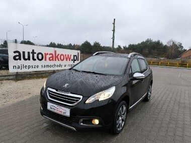 Inny kolor Używany 2016 Peugeot 2008 SUV | 33 900 zł (Uczciwa cena) - Obraz 1/4