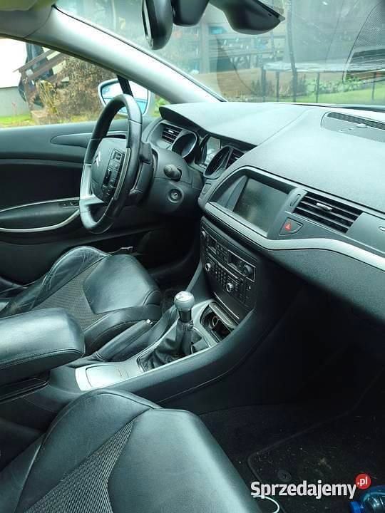Używany Citroën C5 2009