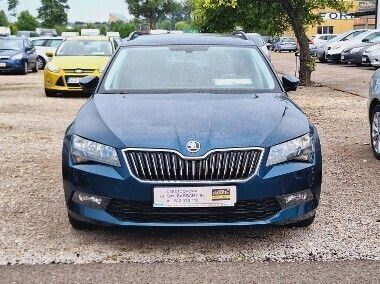 Czarny Używany 2017 Skoda Superb Ambition Sedan/Limuzyna | 57 900 zł (Super Cena) - Obraz 1/4